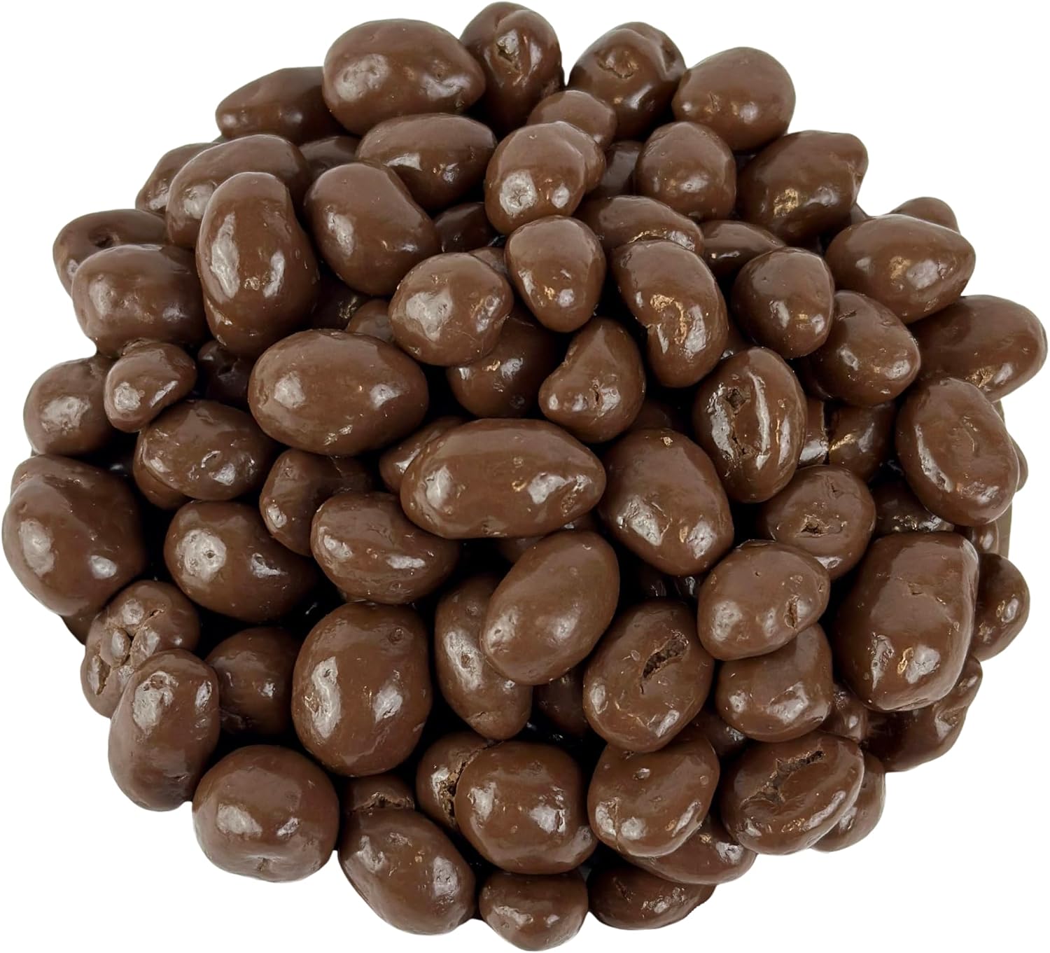 Cozy Confections Milk Chocolate Covered Peanuts, 1 Pound