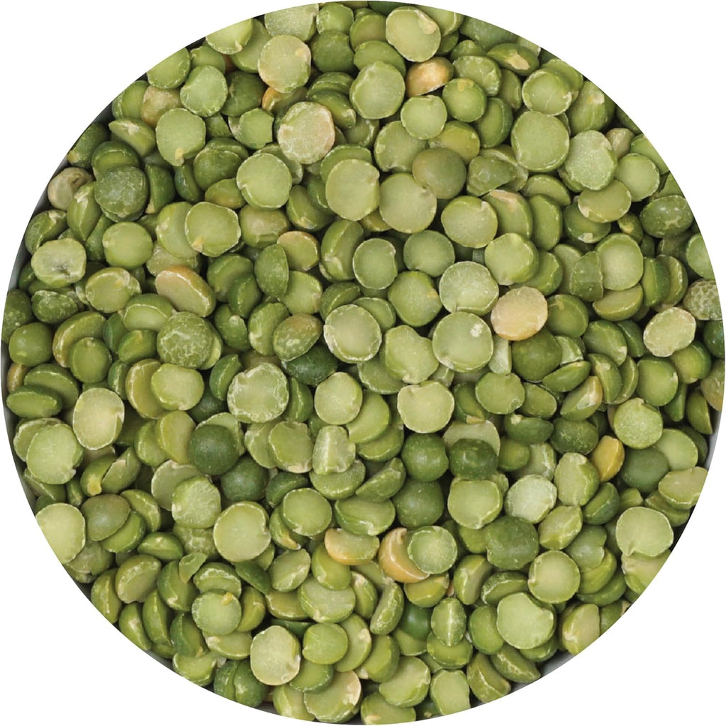 Green Split Peas, 1 Pound Bulk Bag