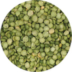 Green Split Peas, 1 Pound Bulk Bag