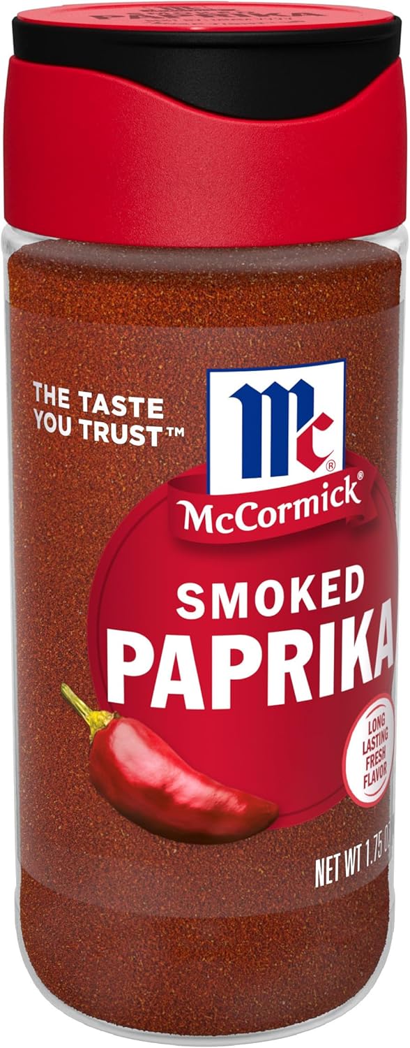 McCormick Smoked Paprika, 1.75 oz