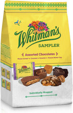 Whitman's Assorted Chocolates, 18.25 Ounce Gusset Bag