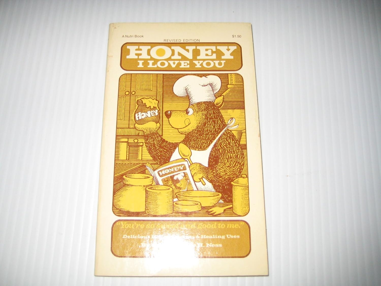 Honey I Love You (You're So Sweet and Good To Me)