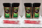 NESCAFÉ Taster's Choice Instant Coffee,Medium Light Roast Coffee,Decaf House Blend,(7 Oz Each),(Pack of 4)