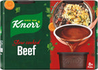 Knorr Beef Stock Pot 8 x 28g