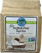 Authentic Foods Sorghum Flour Superfine 3lbs