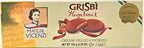 Matilde Vicenzi, Grisbi Hazelnut, Cream Filled Cookies, 5.29 oz, Pack of 6