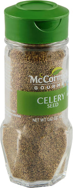 McCormick Gourmet Celery Seed, 1.62 oz