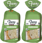 Franz Gluten Free Deli-Style Sourdough Bread - 2 Pack (2 x14 oz)