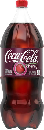 Coca-Cola Cherry, 2 Liter