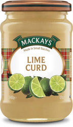 Mackays Lime Curd, 12 Ounce
