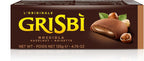 Vicenzi Grisbi Hazelnut Filled Cookies
