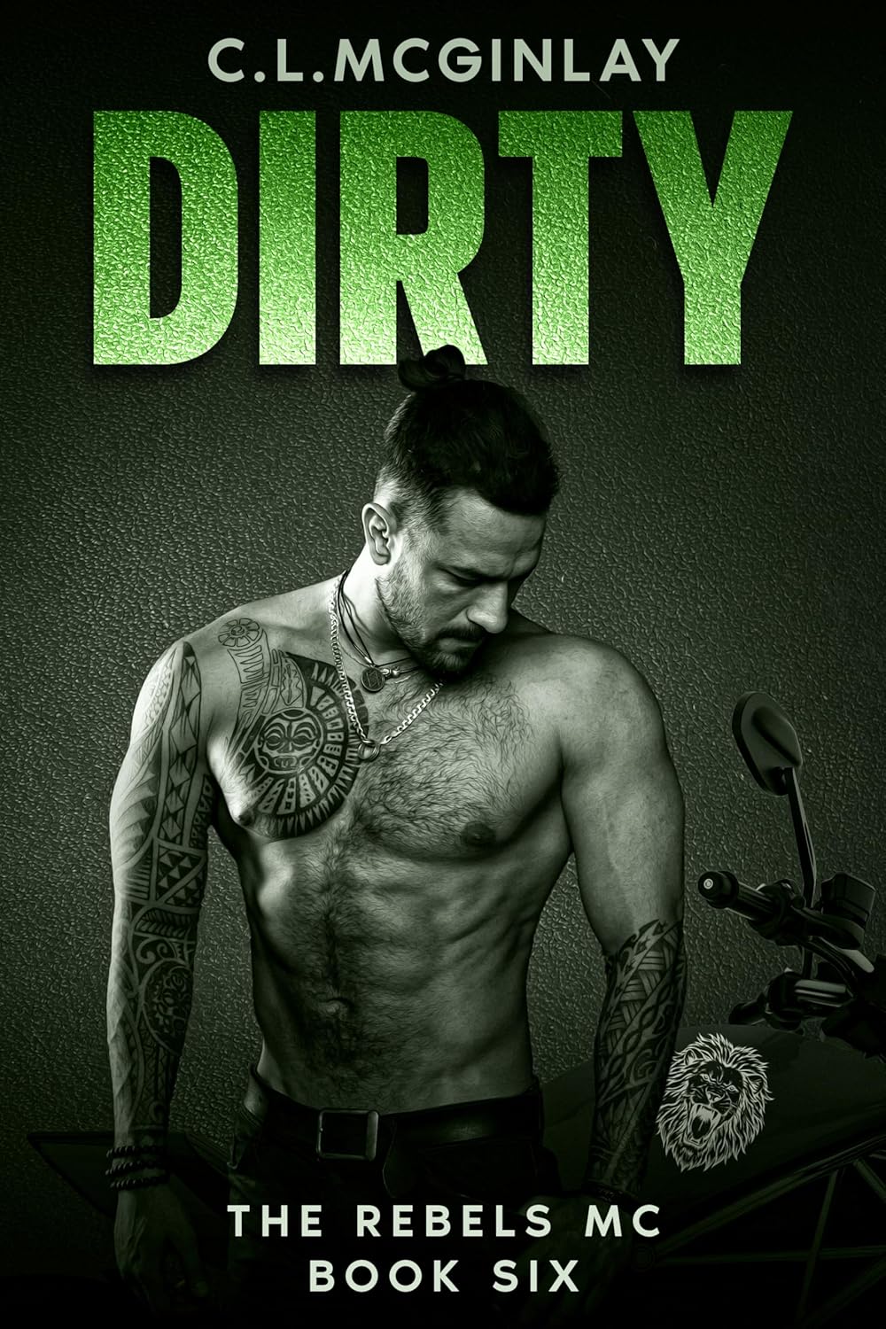 Dirty: A Set Up MC Romance (The Rebel's MC Book 6)