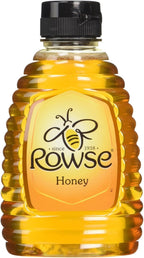 Rowse Squeezy Clear Honey, 340 g