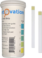 Residual Protein Food Test Strips, 0-10 g/L [Vial of 50 Strips]