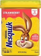 Nesquik Strawberry Powder Drink Mix 9.38 oz