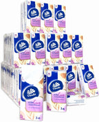 Vinda 3-Ply Ultra Care Travel-Size Pocket Tissues – 80 Packs of 10 Ultra-Soft Facial Tissues, Perfect for Travel, Work, School & Daily Use