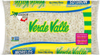 Verde Valle Morelos Long Grain White Rice Bag 1lb (1 pack), Enriched Long Grain Mexican Rice, Dry Arroz Pantry Staple for Sides and Meals, Non Perishable Food
