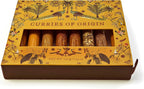 eat.art Curries of Origin, 8 Pack | Gift Set for all Occasions | Gift for Men | Gift for Women | Spice Blends for Perfect made at home unique Curry Dishes