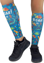 Zensah Running Leg Compression Sleeves - Shin Splint, Calf Compression Sleeve Men and Women