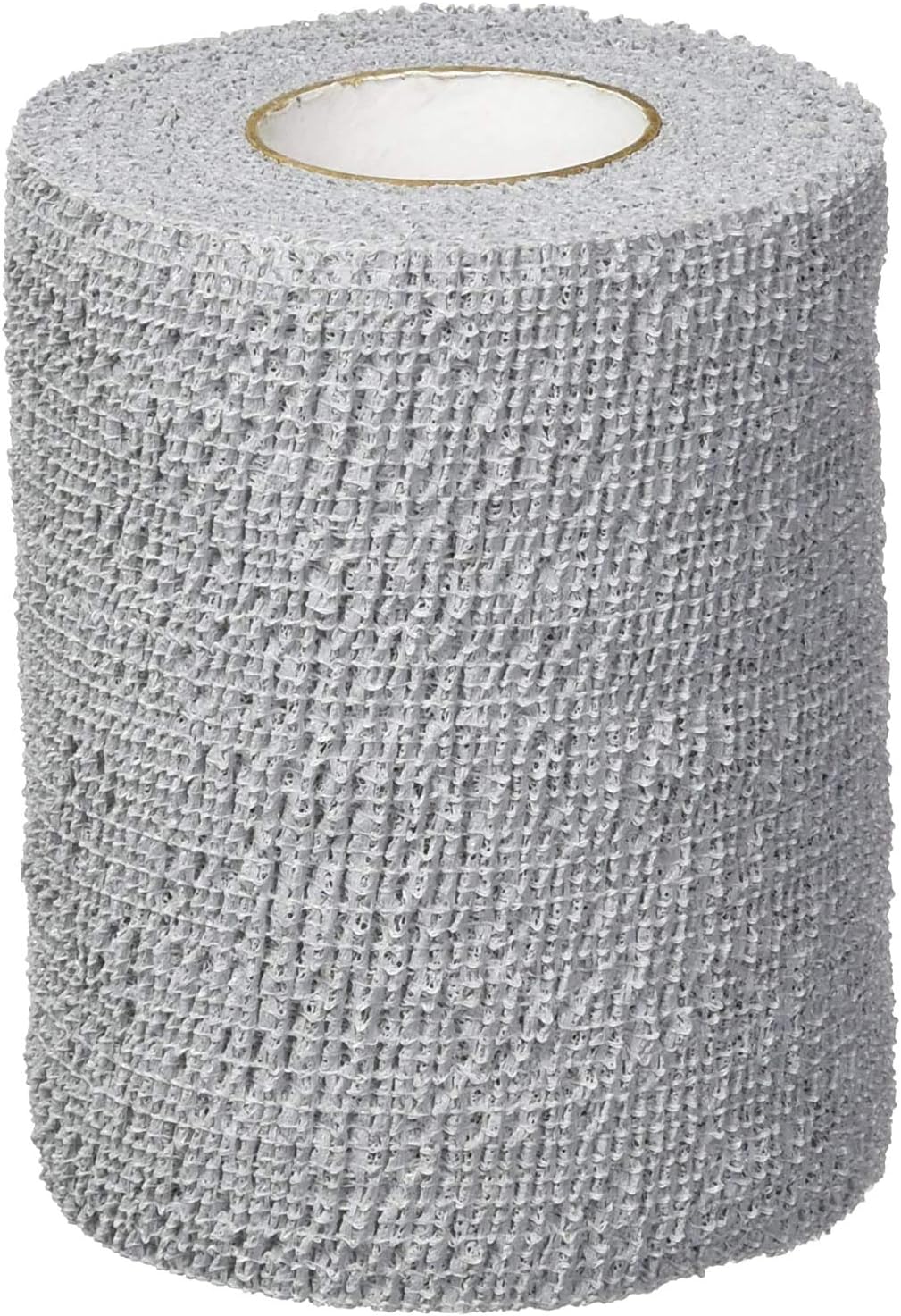 10275 PowerFlex Self Adherent Tape, Athletic Tape, Grey, 2", Pack of 24