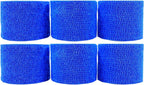 Powerflex Stretch Athletic Tape - 6 Rolls