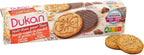 Dukan Diet Oat Bran Cookies with Chocolate Coating & Chia Seeds, 5.7 Ounce