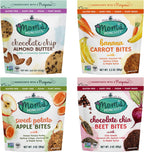 Variety Pack Mom's Munchies Bites (4 bags)