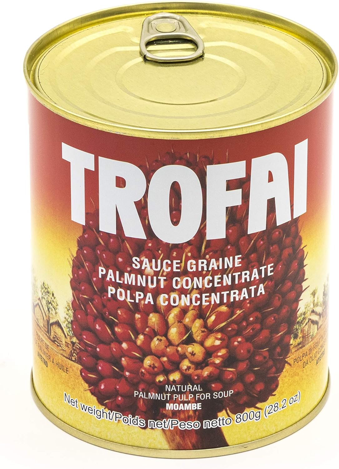 Palmnut Concentrate Cream by Trofai