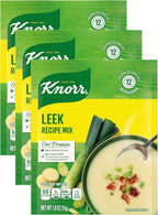 Knorr Recipe Mix, Leek, 1.8 oz (Pack of 3)