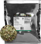 Frontier Co-op Organic Echinacea Angustifolia Herb, 1lb Bulk Bag - Cut and Sifted, Dried - Ideal for Echinacea Root Tea and Herbal Uses, Kosher