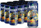 Jumex Mango Nectar Energy Drink, 150 mg of Caffeine, Real Fruit Juice, 15 fl oz (Pack of 12)