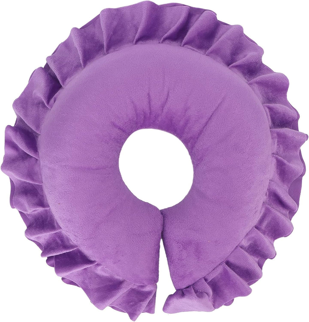 Face SPA, Face Down Pillow for Sleeping, U Shaped Neck Support Cushion, Soft Face Pillow for Massage Table, Prone Pillow, Face Pillow, Lying Pillow for Face Down