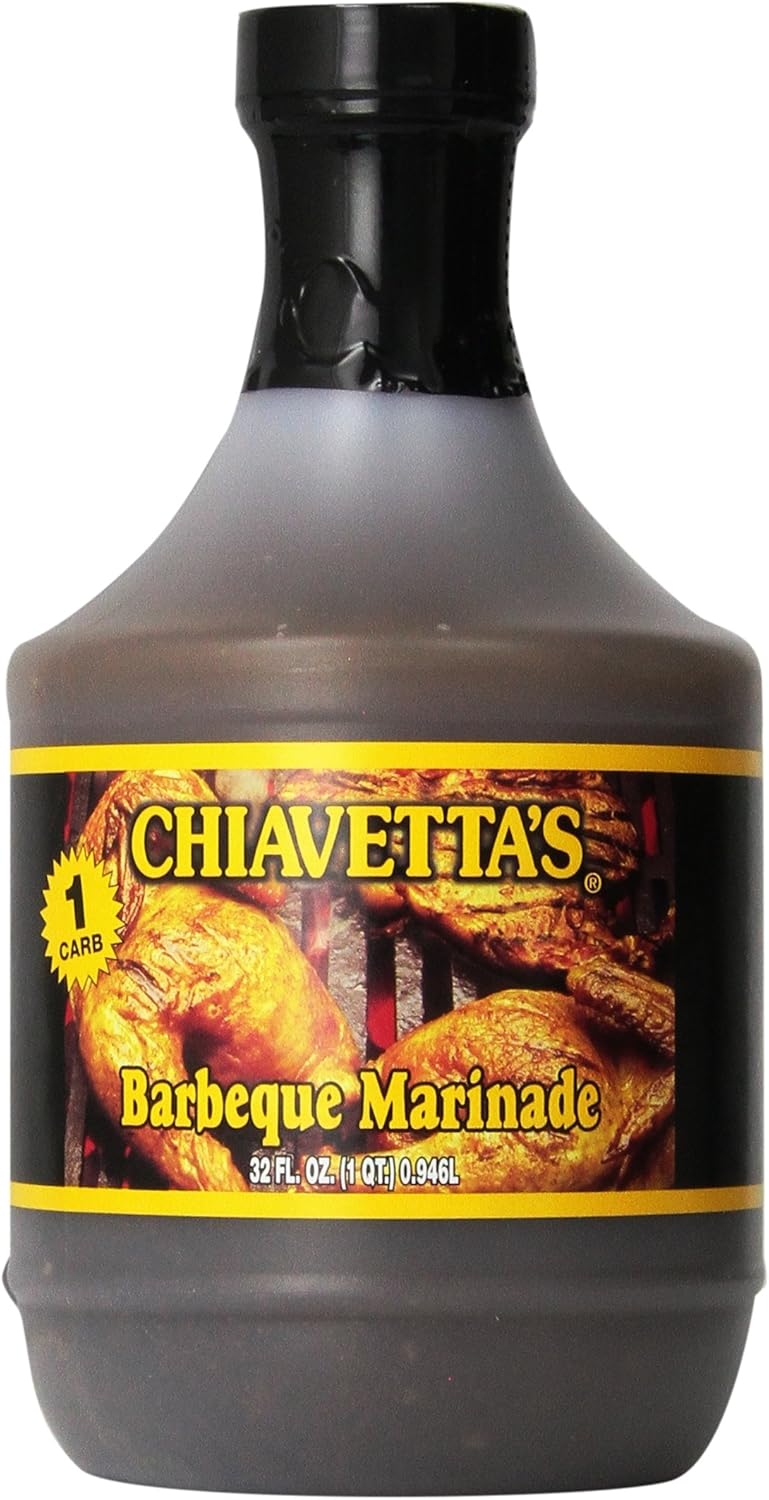 Buffalo's Own Chiavetta's Barbecue Marinade (32oz Single)