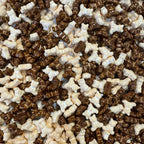 Edible Brown and Tan Teddy Bear Baby Shower We can Bear Bearly Wait Cake Confetti Sprinkles Cake Cookie Cupcake Ice cream Donut Jimmies Quins 2oz