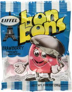Eiffel Bon Bons 1.25 Ounce 12 Count (Strawberry)