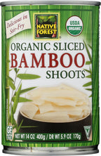 Native Forest Bamboo Shoots, 14 oz