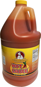 Chef's Quality Hot Sauce gallon
