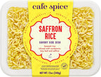 Saffron Rice (Frozen)