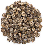 Oriarm 2025 Dragon Pearls Jasmine Green Tea - Chinese Jasmine Loose Leaf Tea, Hand-Rolled Tea Balls, 250g (8.8 oz) - Floral Aroma, Smooth Taste - 2nd Grade
