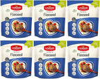 Linwoods Organic Milled Flaxseed (425g) - Pack of 6