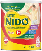 Nido NESTLE Kinder 1+ Powdered Milk Beverage 1.76 lb. Canister