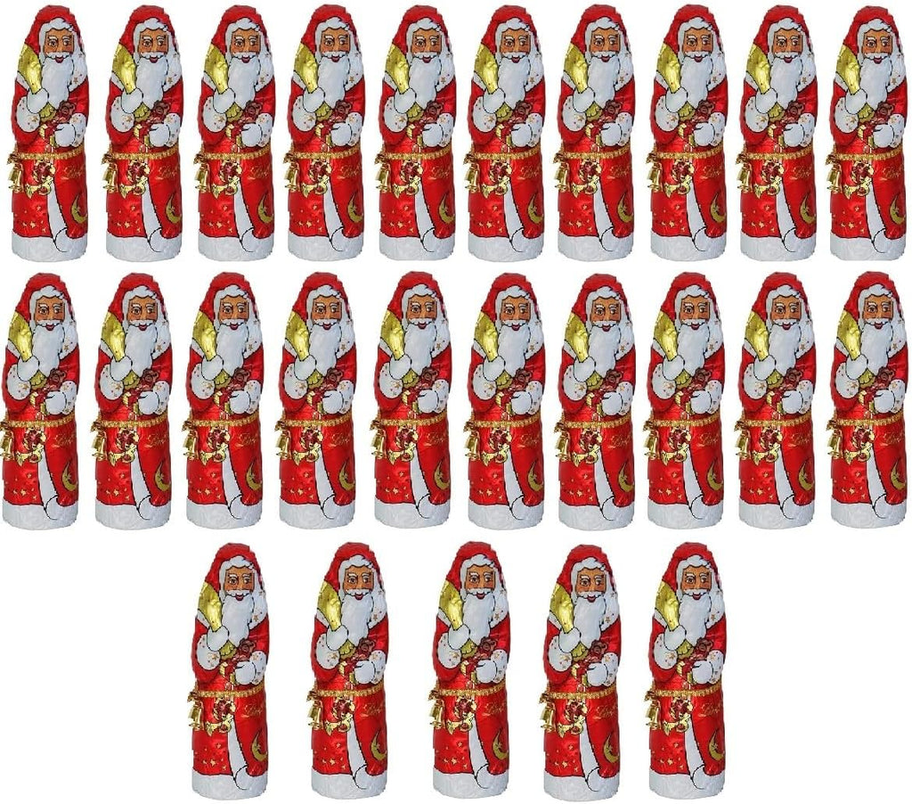 Lindt.sEaster Milk Chocolate, Milk Chocolate Candy Figures, Approx 25 Mini S Individually Foil Wrapped Hollow Chocolates Great for Easter Party Decoration and Gifting