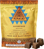 KORACAO Sustainably Harvested Cacao | Ideal Superfood for Everyday Bliss | Ceremonial Grade Cacao | Enhance Your Spiritual Journey with Ancient Superfood Delight - 1 Pound