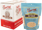 Bob's Red Mill Oat Bran, 18oz (Pack of 4) - Non GMO, Vegan, Kosher