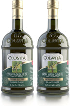 Colavita Premium Selection Extra Virgin Olive Oil - 34 Fl Oz, Single Bottle (Pack of 2)