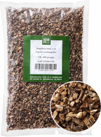 Angelica Root Cut & Sifted, by Herb Co, Premium Dried Angel of Herbs for Baking, Tea Blends & Cooking - Warm Celery-Licorice Flavor 1 lb