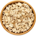 NY Spice Shop Parsley Root Cut and Sifted - 4 Ounce Petroselinum Crispum - Dried Bulk Herb Natural Detox for Parsley Root Tea - Wildcrafted Herb For Cooking & Soup Flavoring