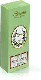 Armeniac Pomegranatin – 100% Natural Wild Crafted Loose Leaf Herbal Tea in a T-Stick | Premium – Wellness – Artisan – 12 Single Serve Steeps T-Sticks