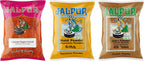 Jalpur Millers Spice Combo Pack - Cayenne Pepper Powder 100g - Turmeric Powder 100g - Cumin Powder 100g (3 Pack)