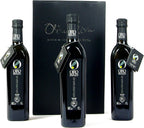 3 bottles Oro Bailen Family Reserve - Extra Virgin Olive Oil, New Harvest, 17-Ounce / 500 ml
